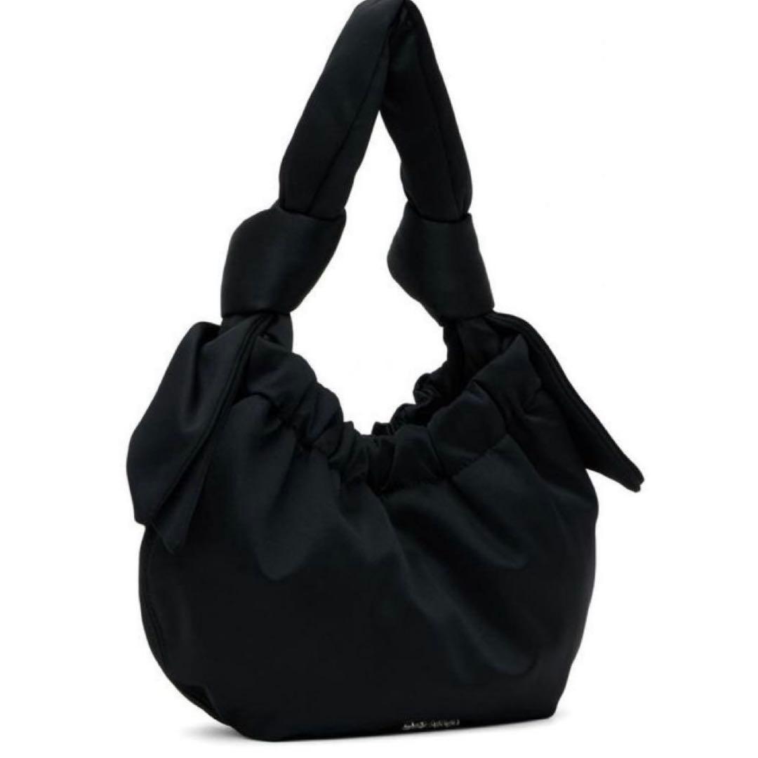 GANNI ブラック スモール Occasion バッグ