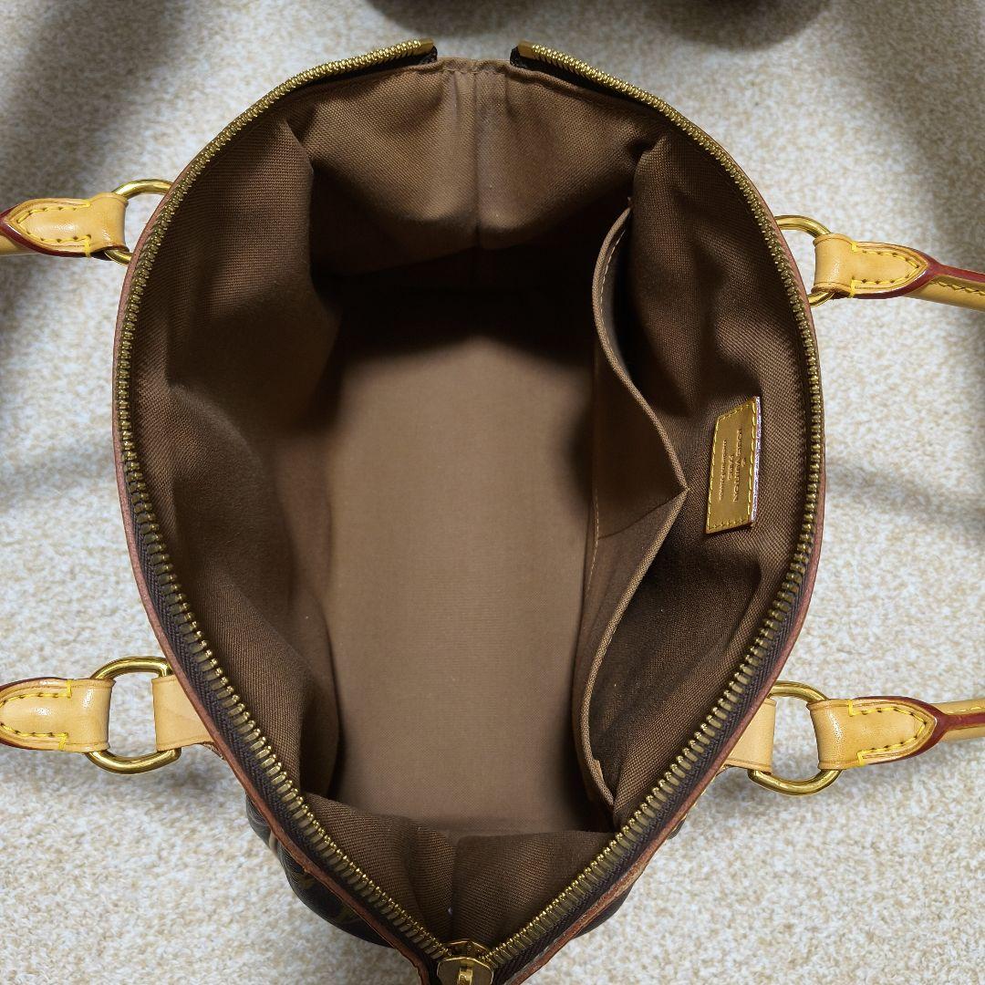 IMTSH　他の方は絶対購入不可 ルイヴィトンティヴォリPM ハンドバッグ