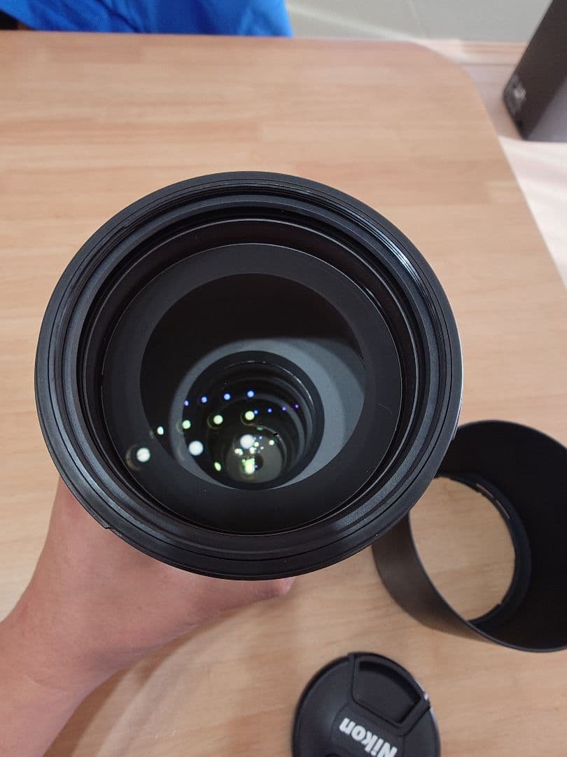 レンズ(ズーム) AF-S NIKKOR 200-500mm f/5.6 G ED VR