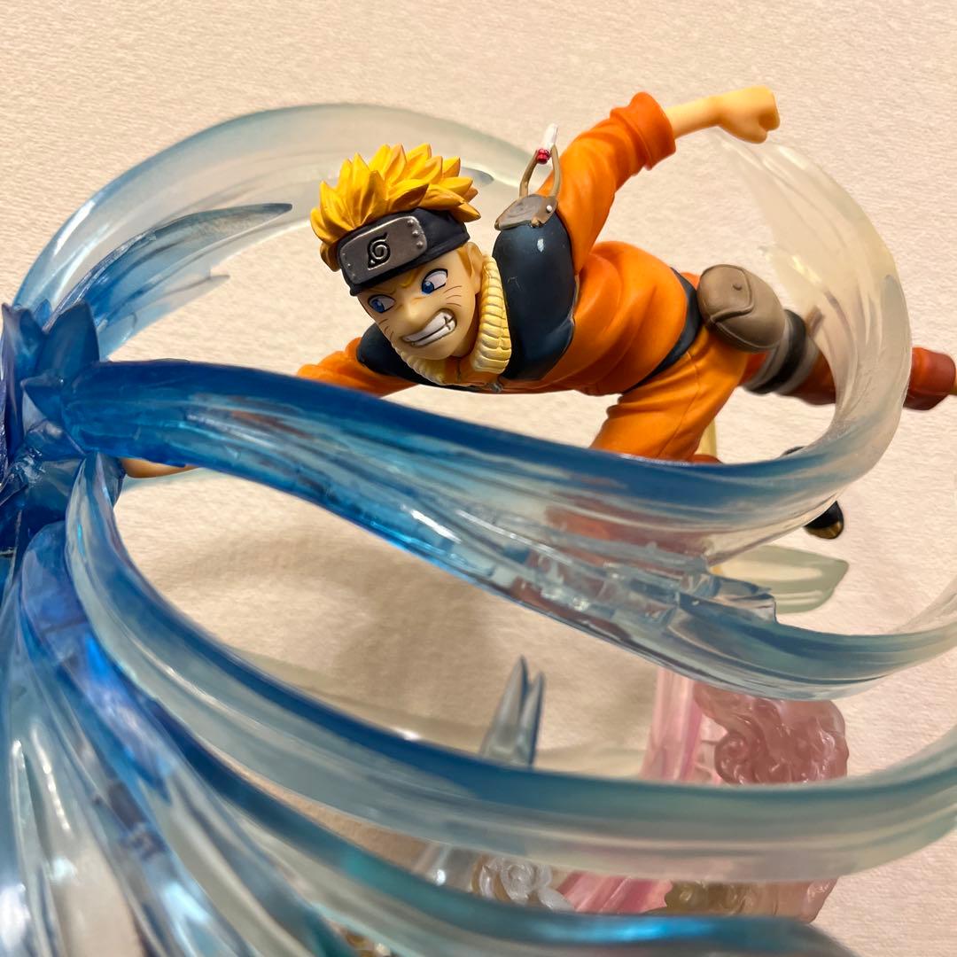 フィギュアーツ ZERO 絆relation　うずまきナルト