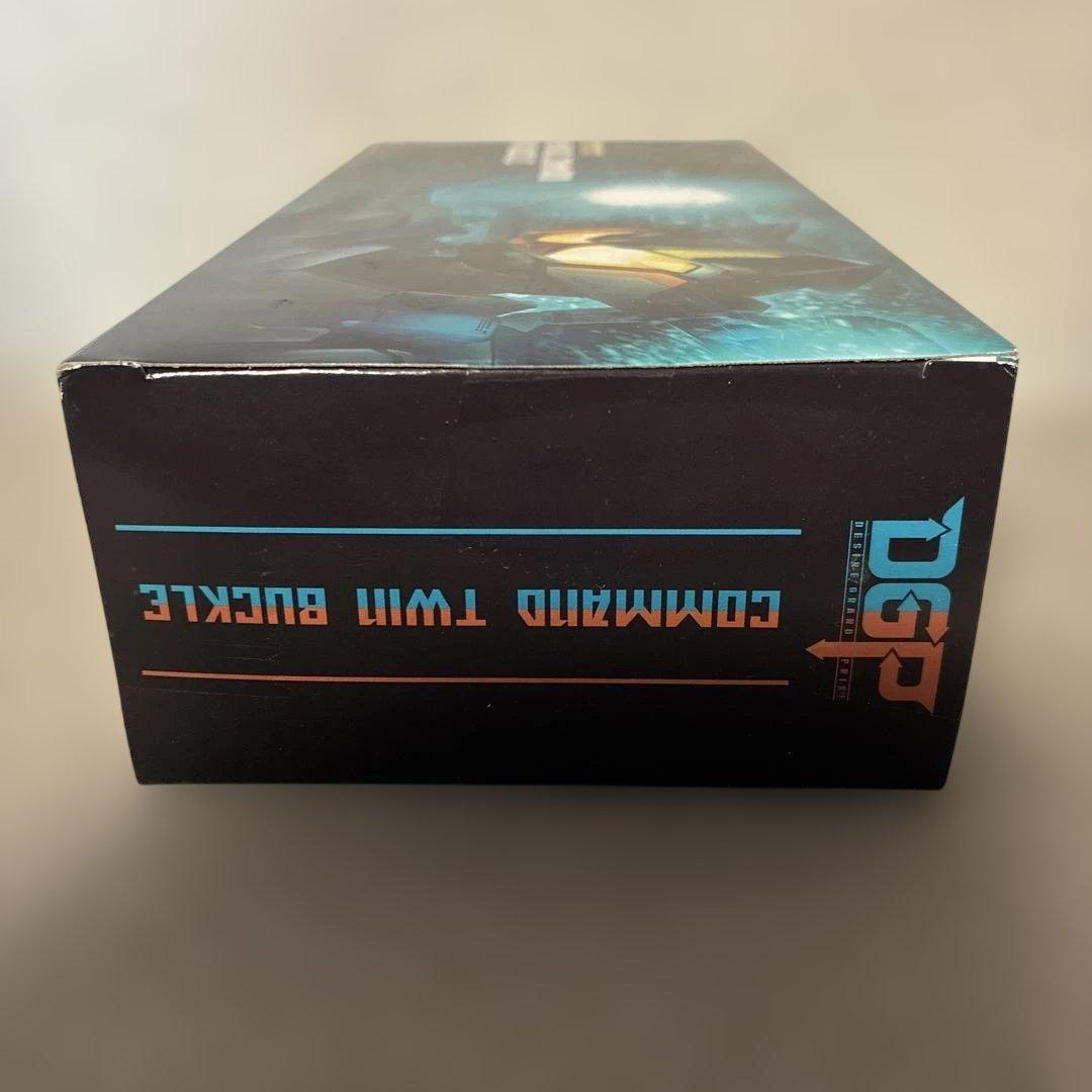 新品 仮面ライダーギーツ プレミアムDX メモリアルコマンド ツインバックル