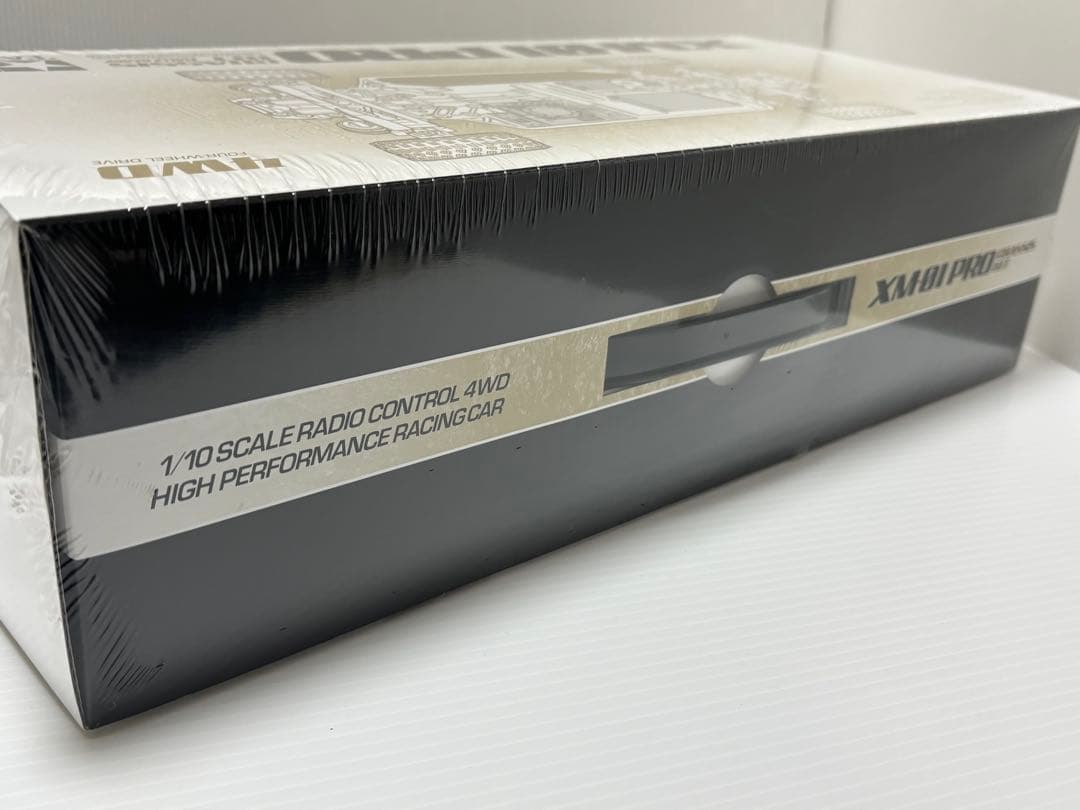 【未使用】タミヤ TAMIYA XM-01 PRO 4WD シャーシキット