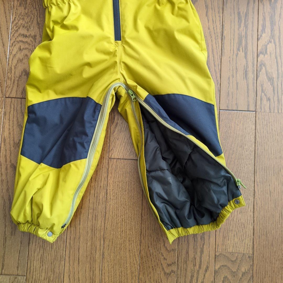 THE NORTH FACE キッズ90スキーウェア