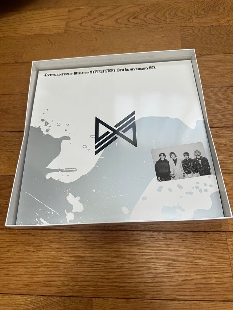 【たんこぶ】マイファス 10th Anniversary BOX