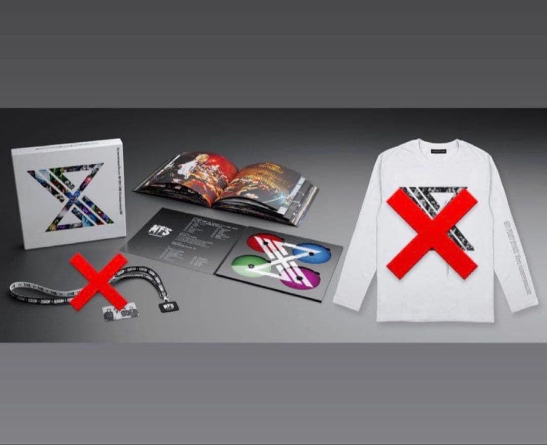 【たんこぶ】マイファス 10th Anniversary BOX