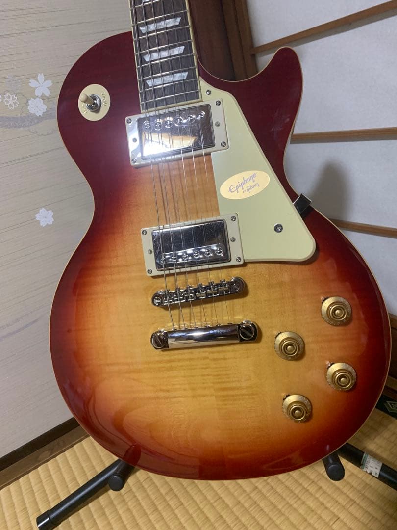 ギター Epiphone inspired 50s LesPaulStandard