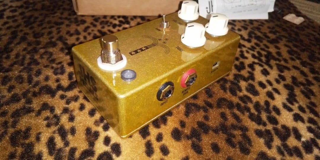 ギター JHS PEDALS Morning Glory V4