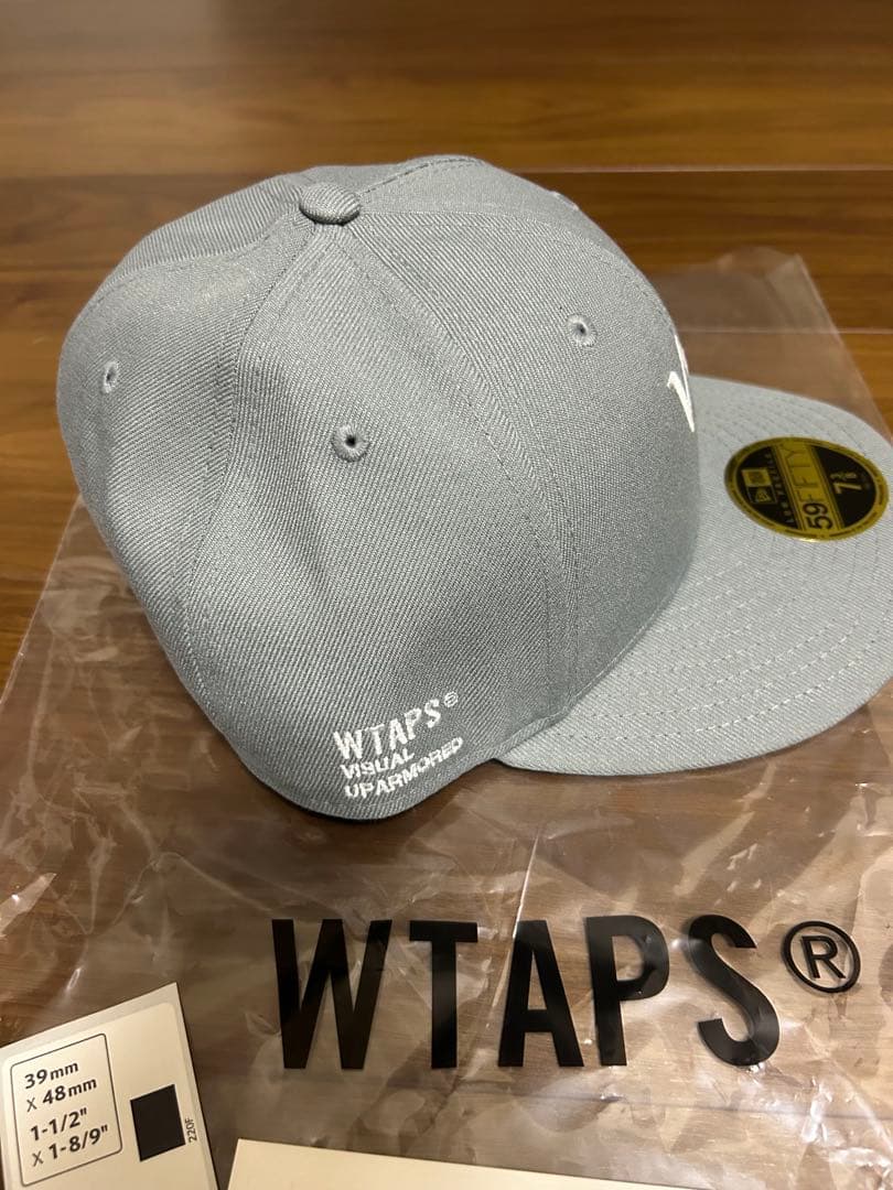 wtaps ニューエラ キャップ newera サイズM ダブルタップス