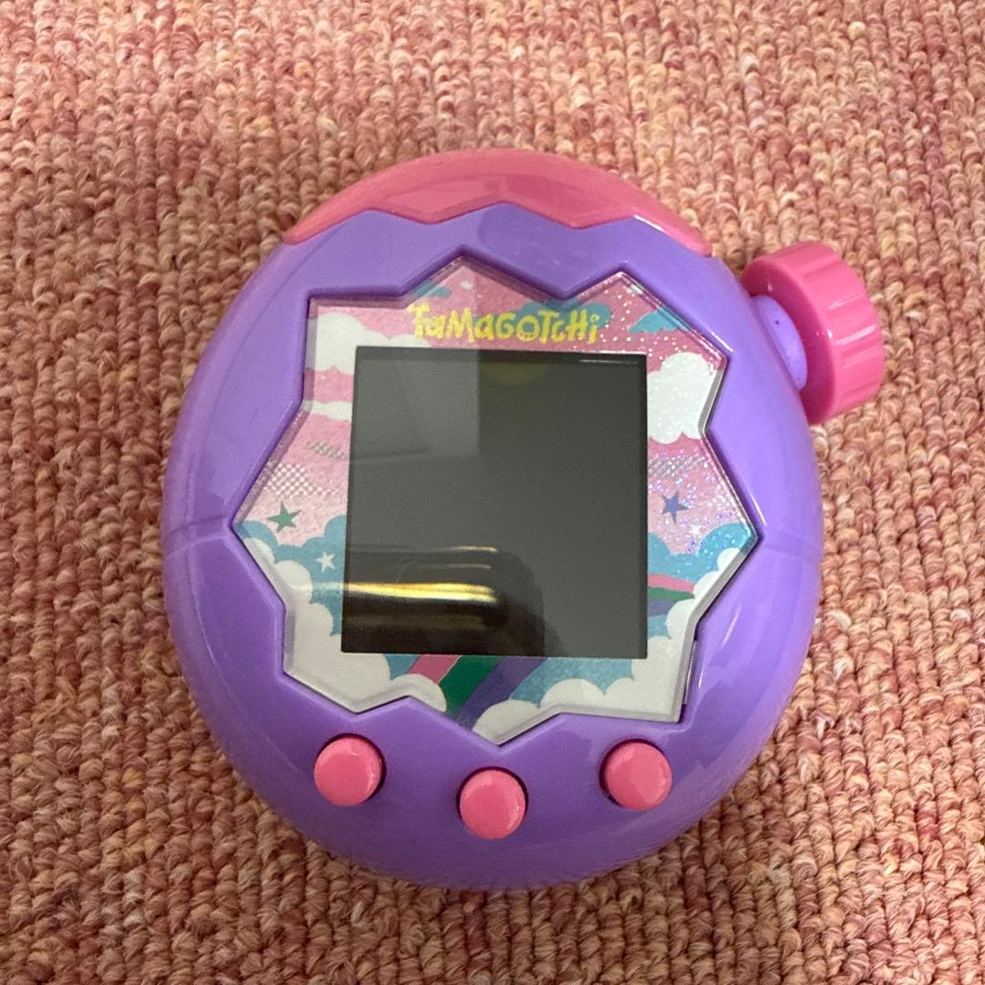 たまごっちパラダイス　ブルーウォーター　パープルスカイ　パーフェクトガイド付き