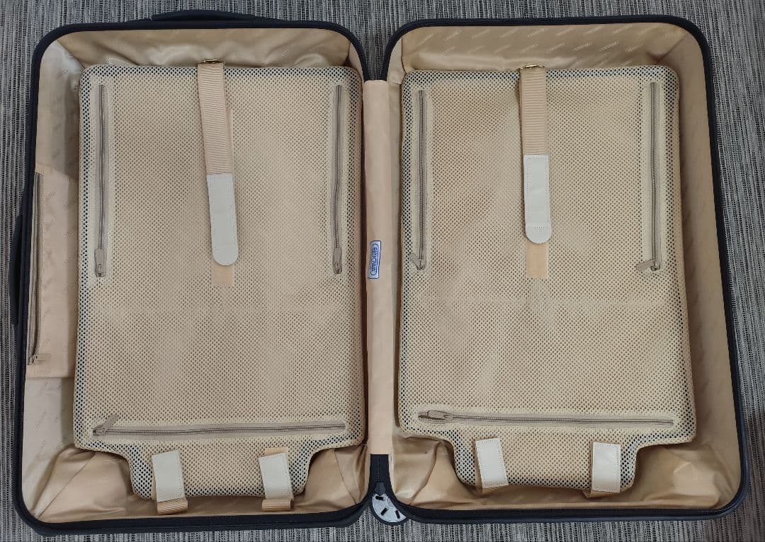 ★RIMOWA SALSA ダークグリーン 約６０リットル（チェコ製）