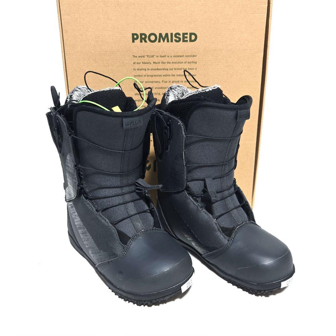 FLUX ブーツ VR-SPEED 25.5 フラックス ブーツ スノーボード