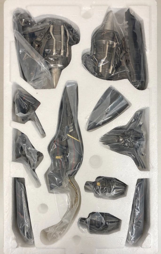 threezero オプティマスプライム ジェットファイヤー 2点セット