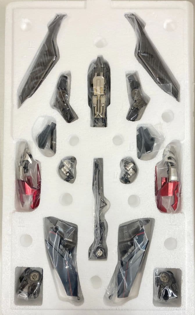 threezero オプティマスプライム ジェットファイヤー 2点セット