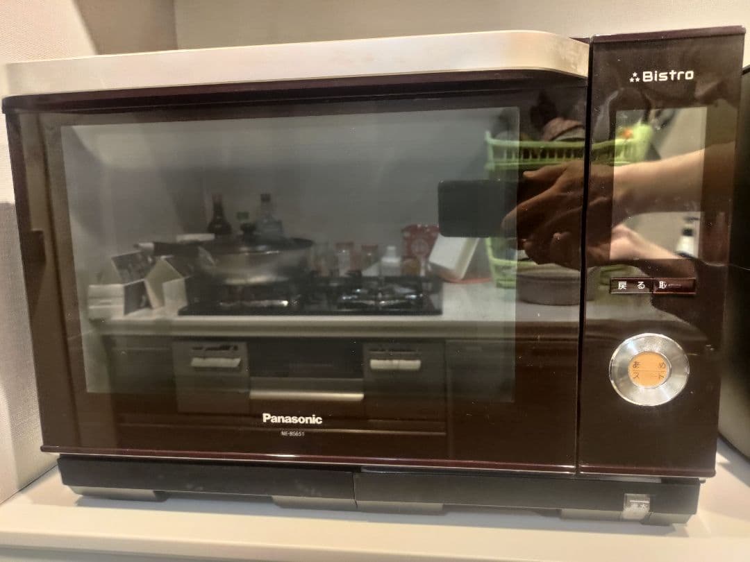 Panasonic Bistro オーブンレンジ NE-BS651