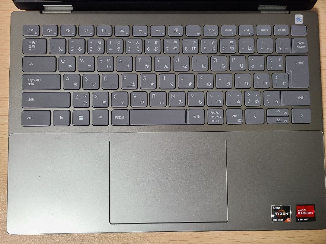 Windowsノート本体 Dell Inspiron 7425 2in1