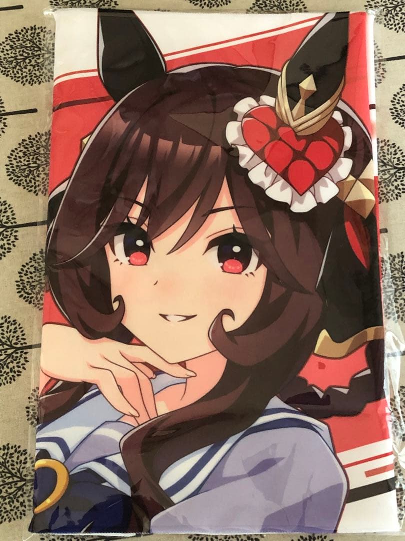 ジェンティルドンナ 公式応援タオル ウマ娘