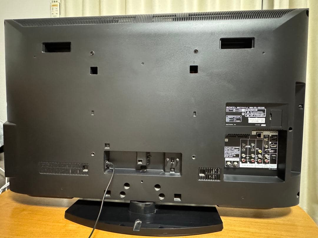 SONY ソニー　 KDL-40EX500 液晶テレビ 40インチ