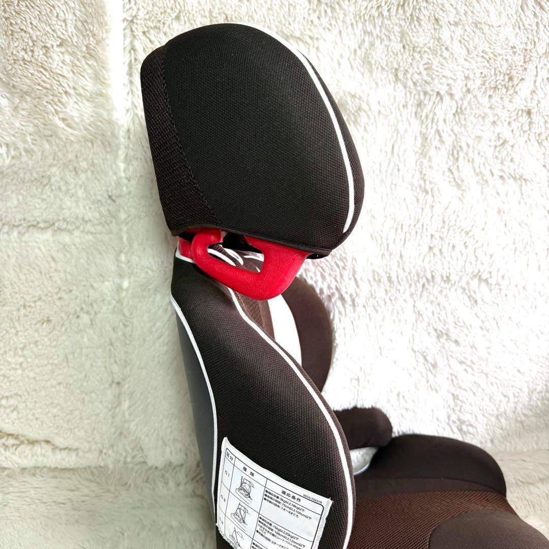 AILEBEBE エールベベ・サラット 3ステップクワトロ　ジュニアシート