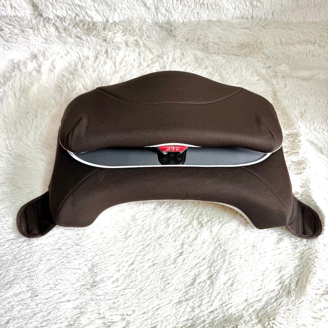 AILEBEBE エールベベ・サラット 3ステップクワトロ　ジュニアシート