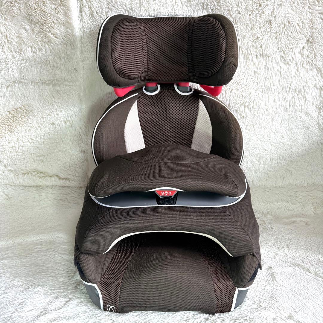 AILEBEBE エールベベ・サラット 3ステップクワトロ　ジュニアシート