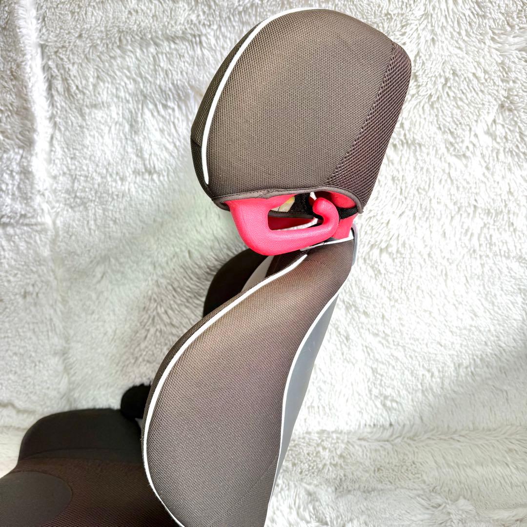 AILEBEBE エールベベ・サラット 3ステップクワトロ　ジュニアシート