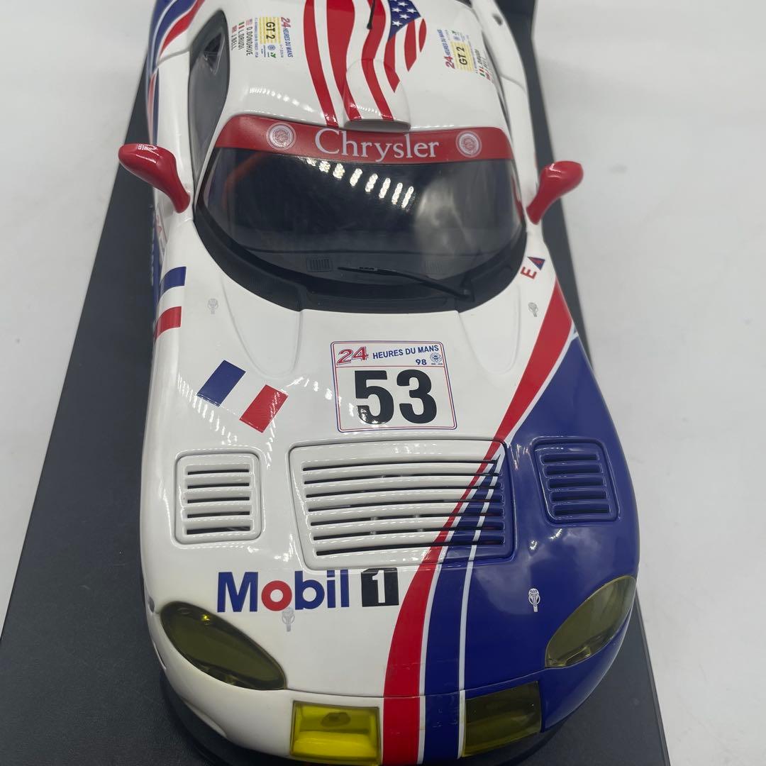 【美品】AUTOart racing division GTS-R 外箱傷みあり