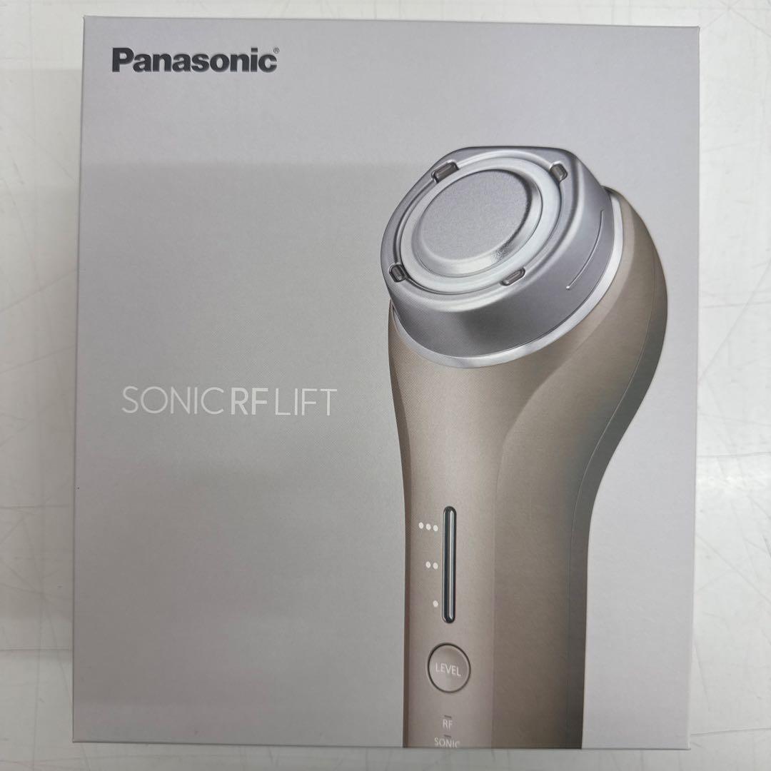 ゆー　未開封新品　Panasonic EH-SR75-N 美顔器　3点
