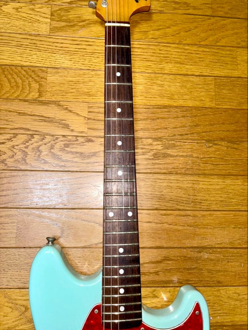 Fender japan mustang（フェンダームスタング）