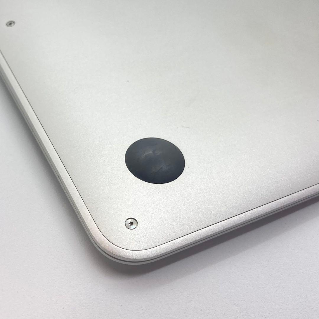 【箱付】MacBook Air 13インチ（Early 2015）8GB