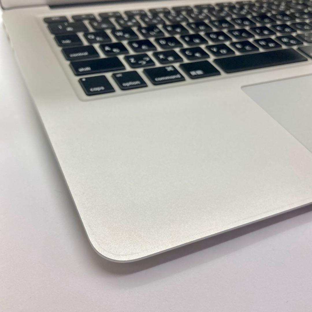 【箱付】MacBook Air 13インチ（Early 2015）8GB