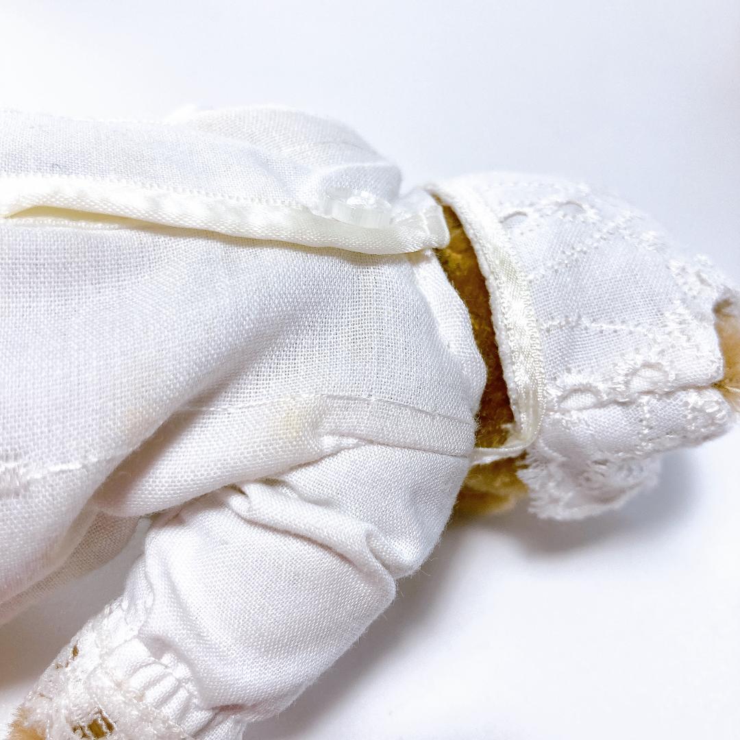 シュタイフ マーガレット クリスニング 洗礼式 1986年　|3562|☆