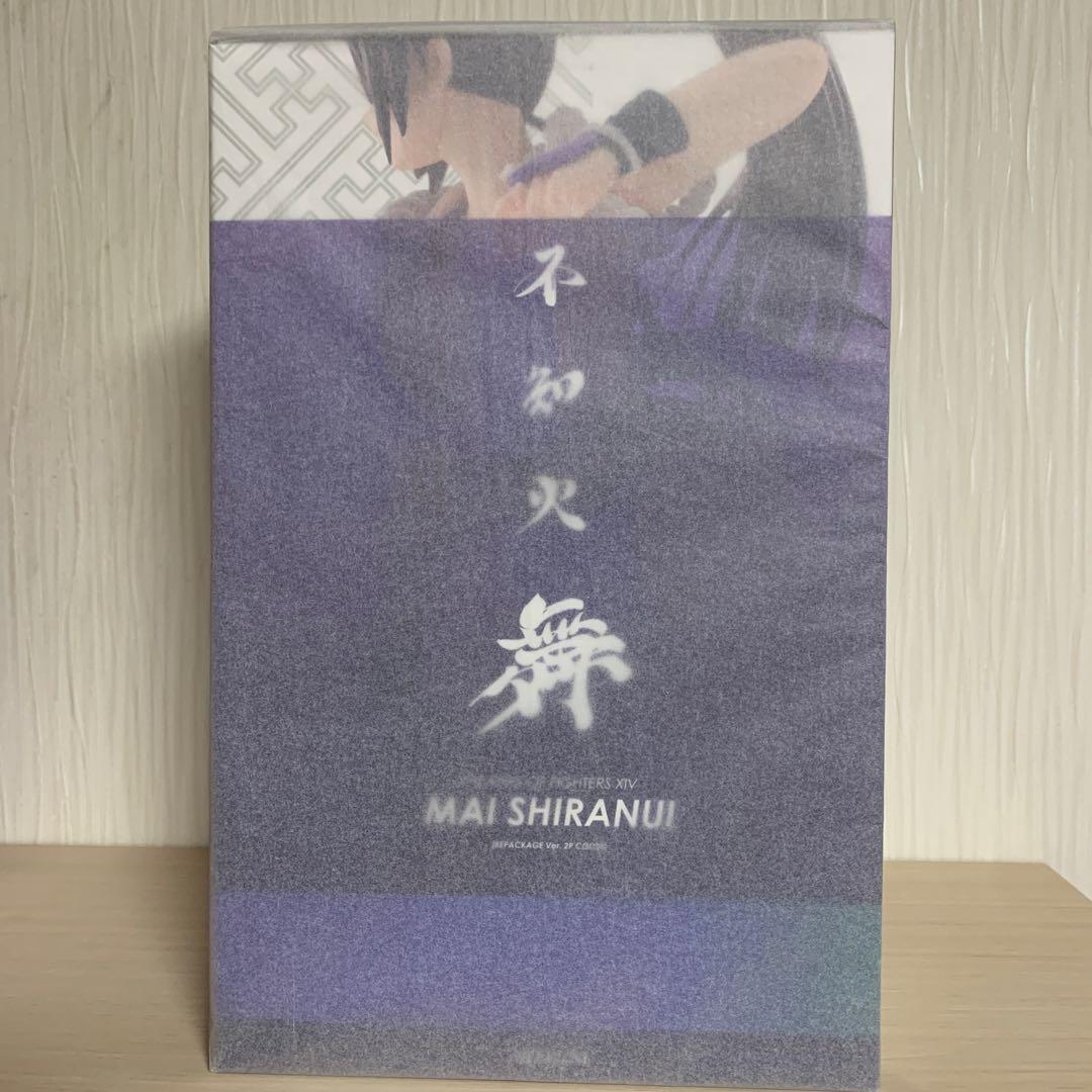 [未開封品] ホビージャパン 不知火舞 【リパッケージVer.　2Pカラー】