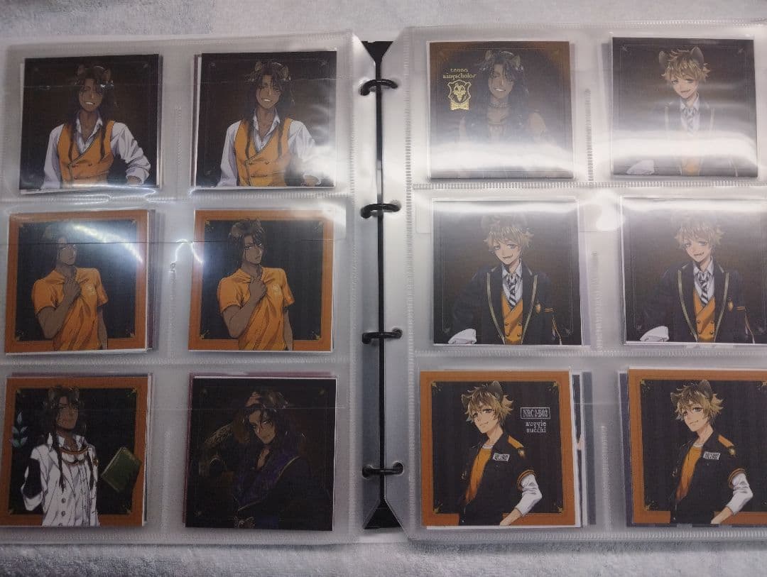 ツイステましコレ