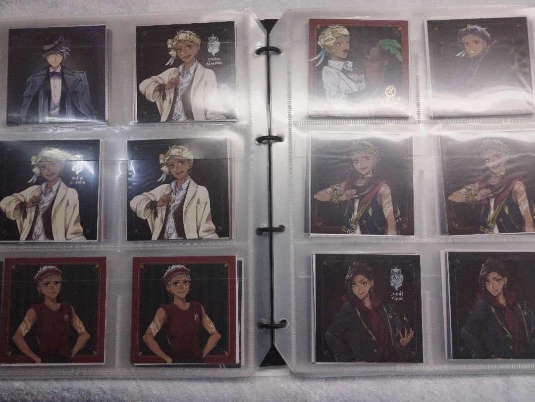 ツイステましコレ