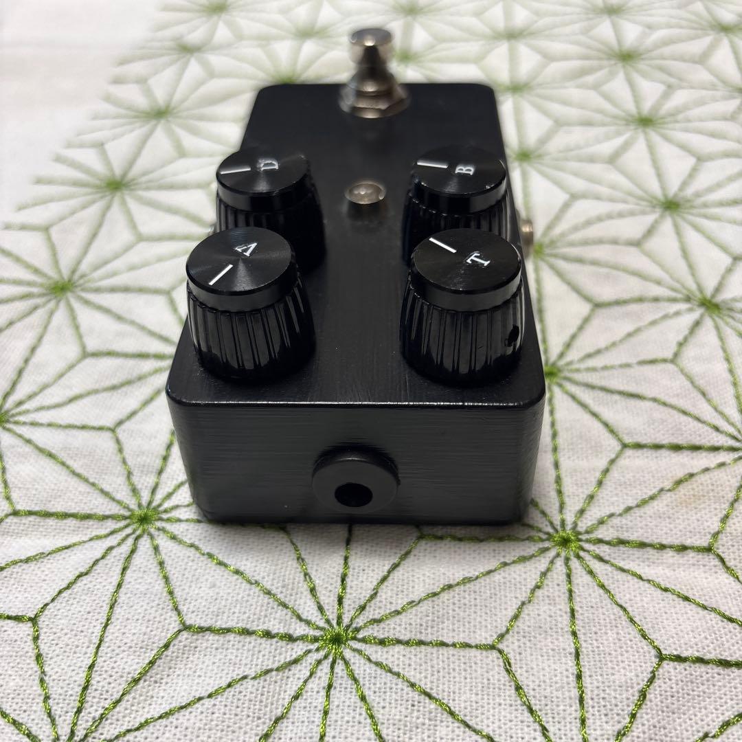 benson preamp クローン　s effects