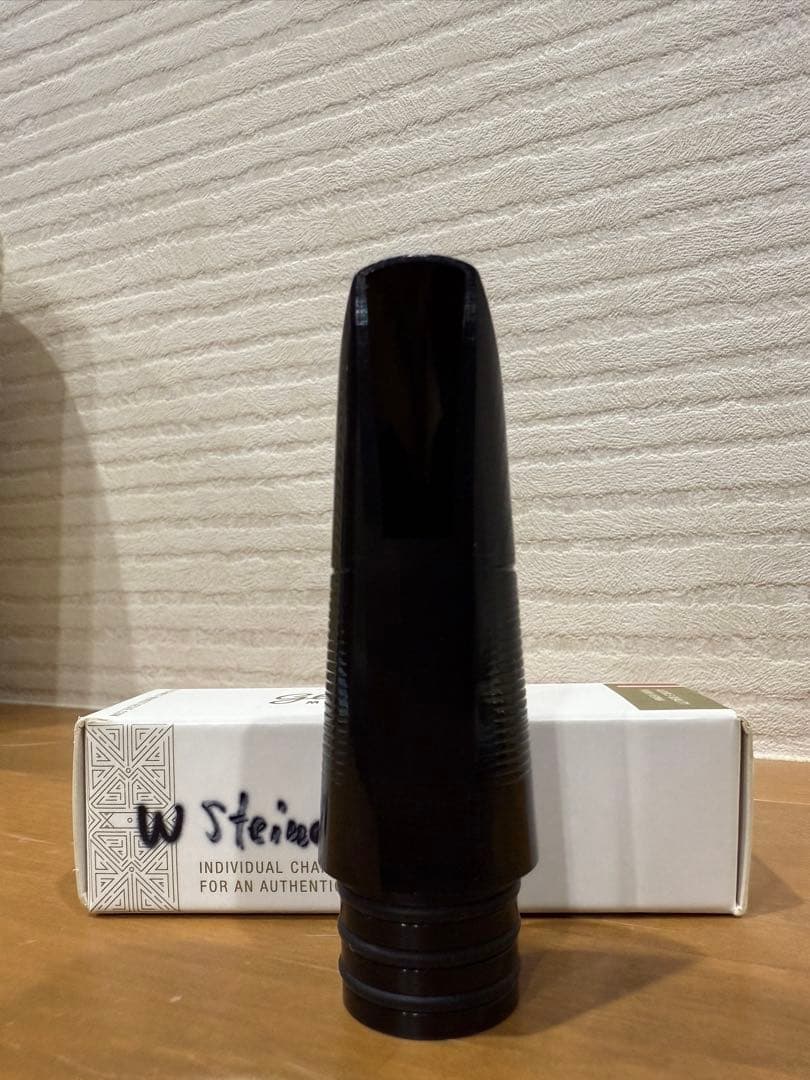 Gleichweit Steinerクラリネットマウスピース