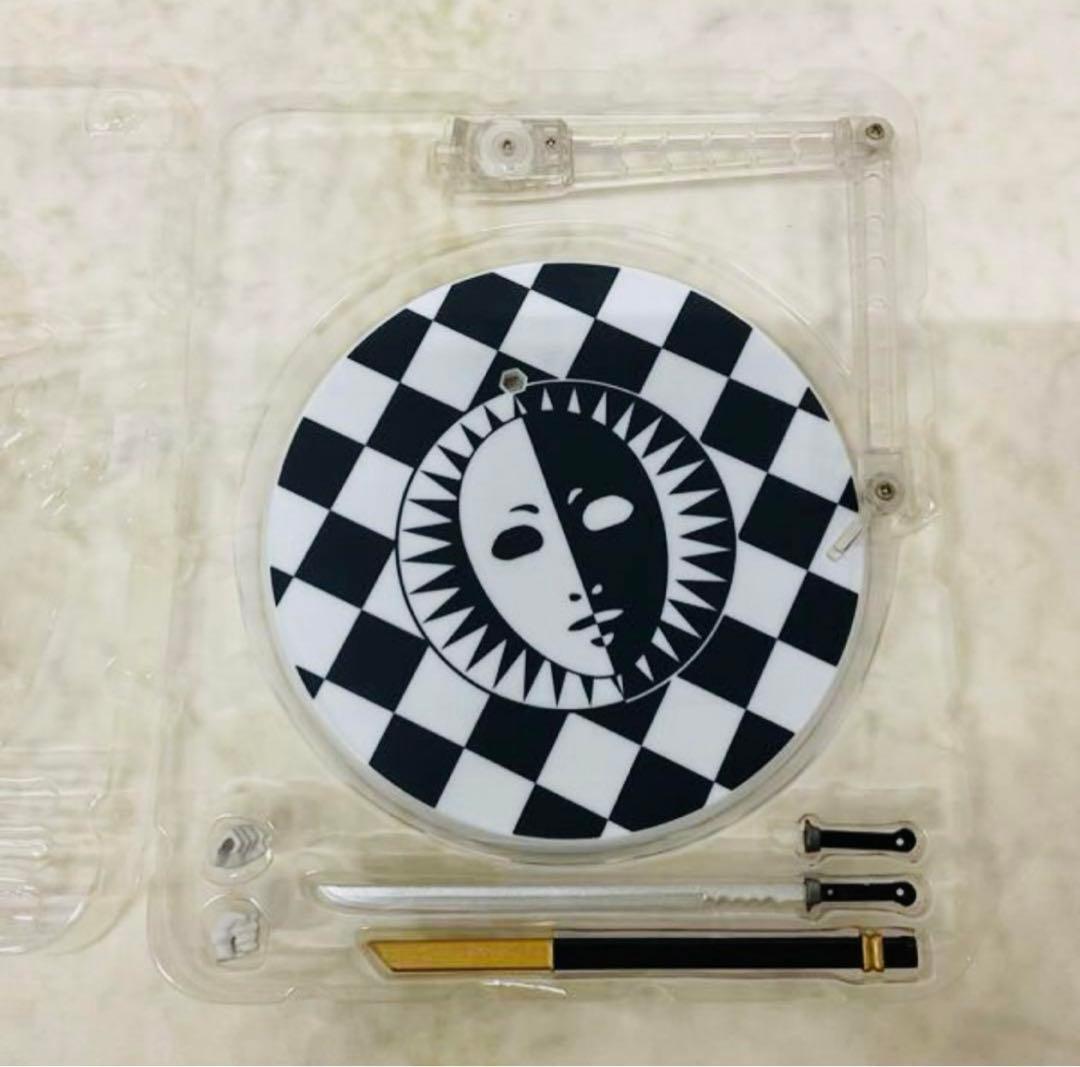 ペルソナ3 フィギュア　タナトス　主人公　エリザベス　セット販売