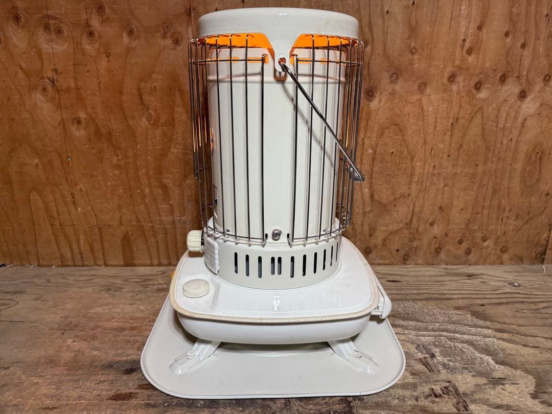 芯乾燥済 石油ストーブ コロナ SL-51D 中古 分解メンテナンス済 11年