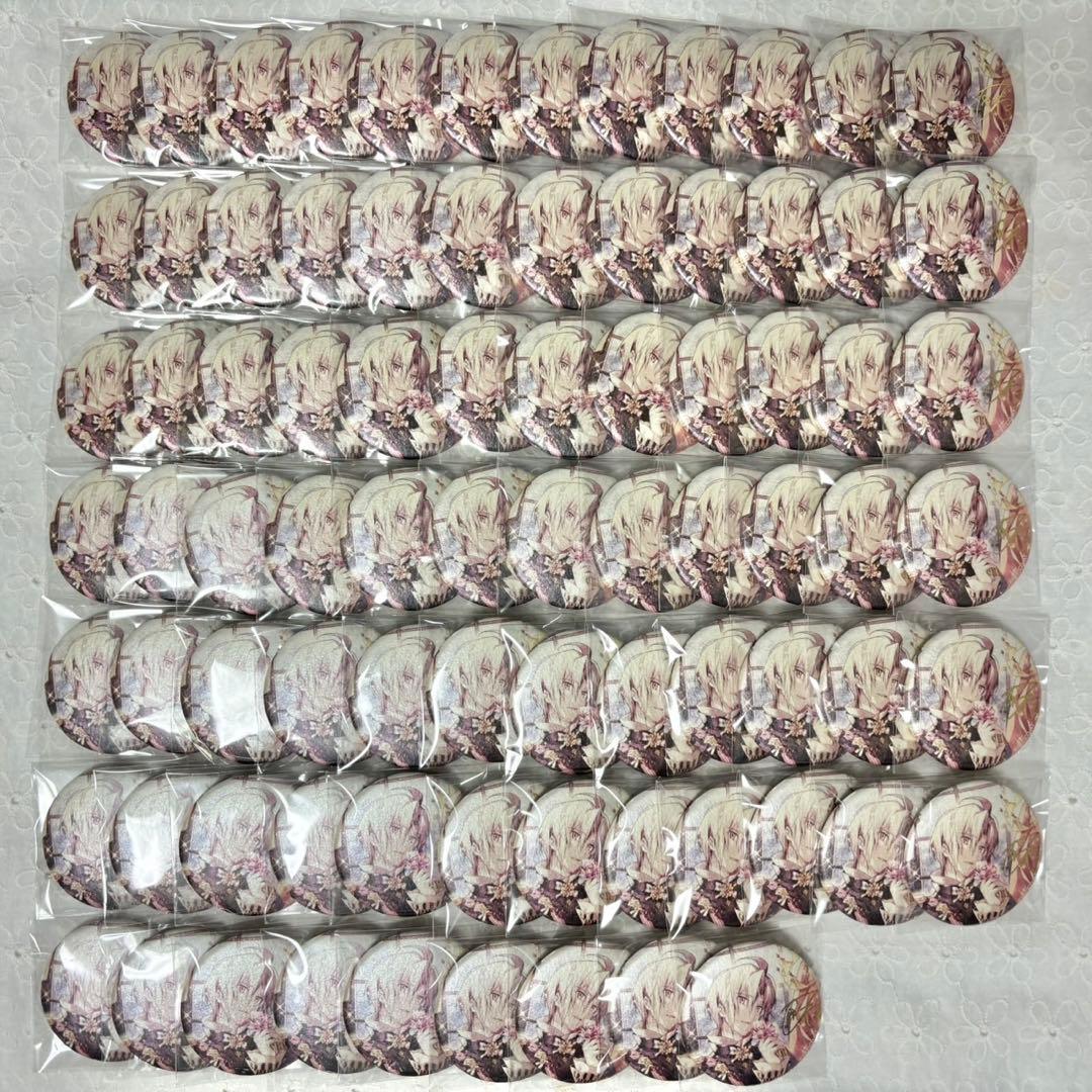 アイナナ expo エキスポ 7周年 缶バッジ 九条天