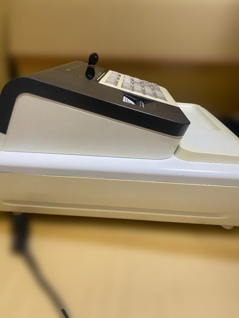 CASIO SE-S30 レジスター