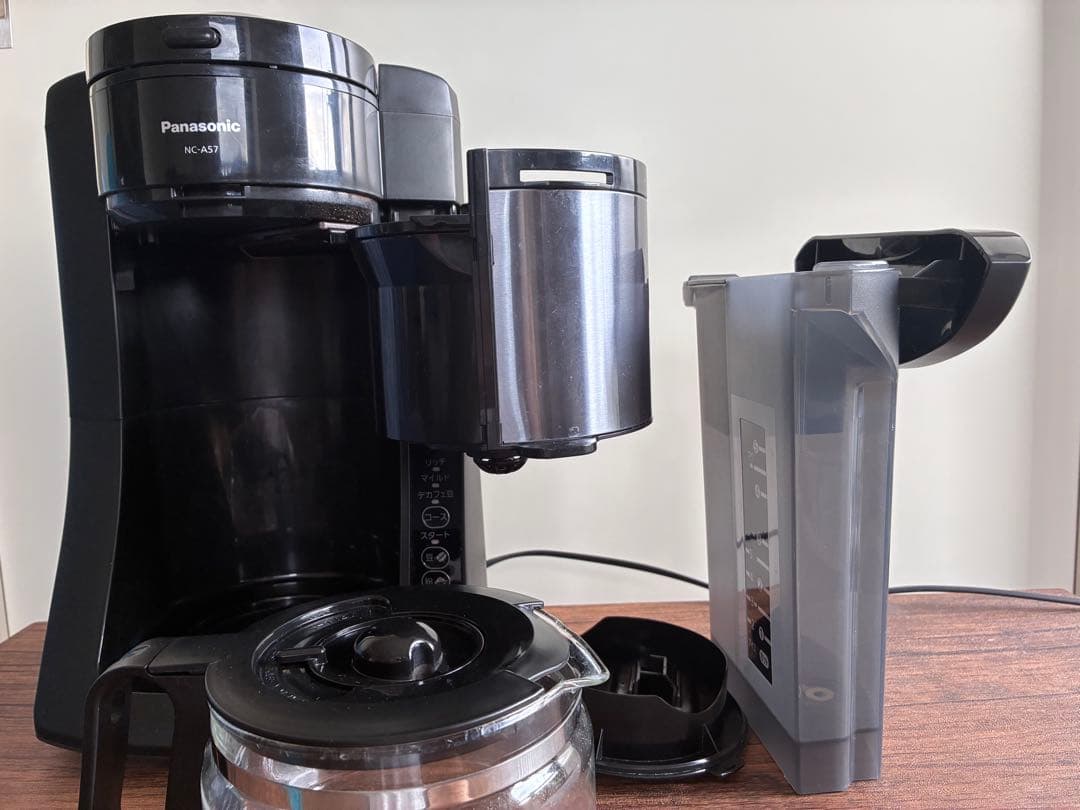 Panasonic NC-A57コーヒーメーカー中古品