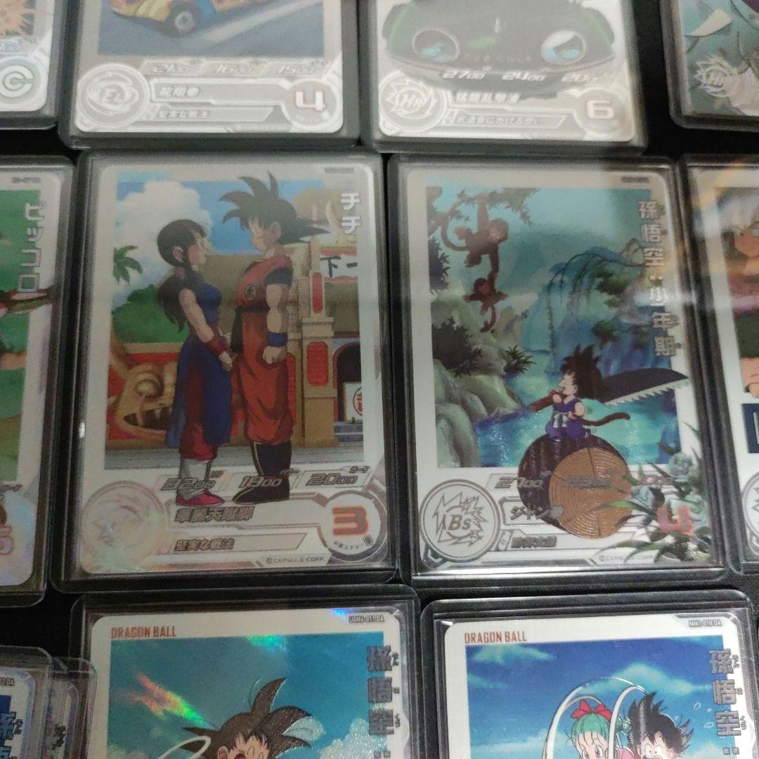 スーパードラゴンボールヒーローズ　da 16点 まとめ売り