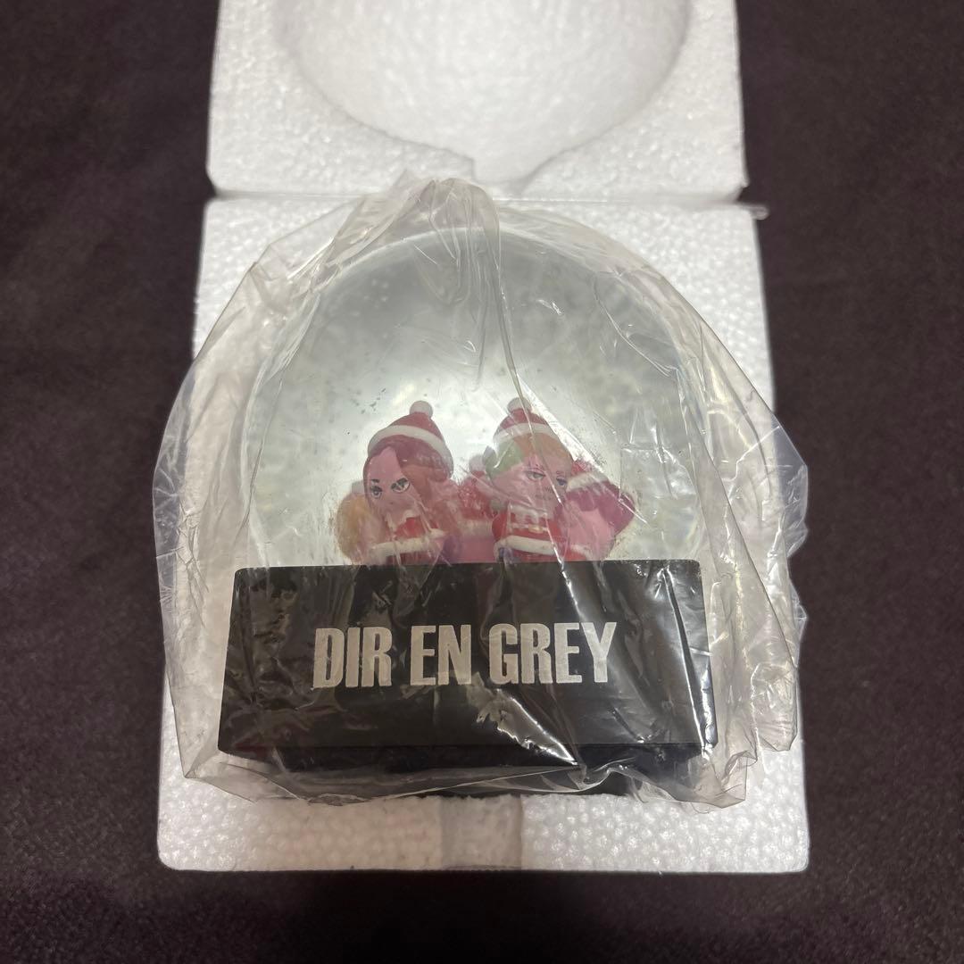 DIR EN GREY スノードーム