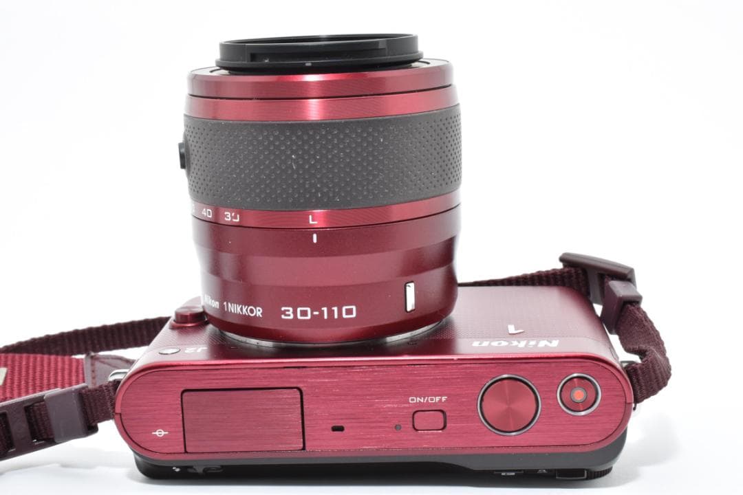 【大人気】 Nikon ニコン 1 J2 レンズキット ミラーレス一眼カメラ