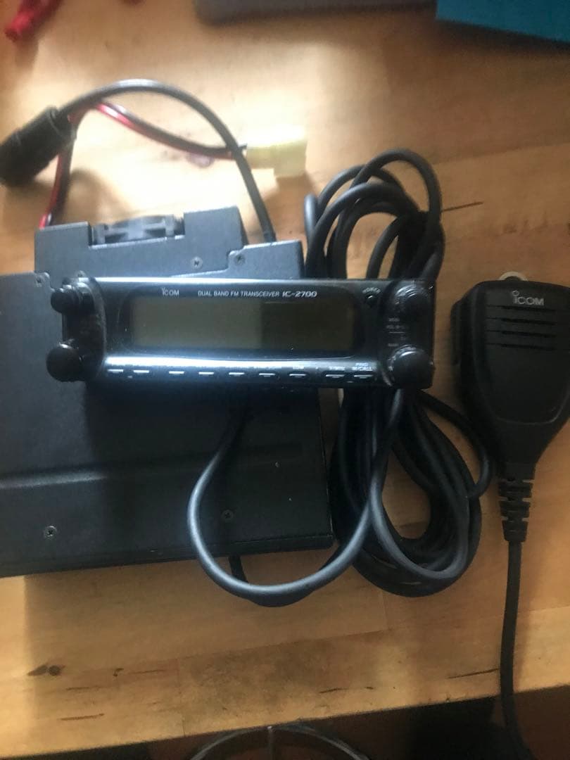 アイコムic-2700値下げ
