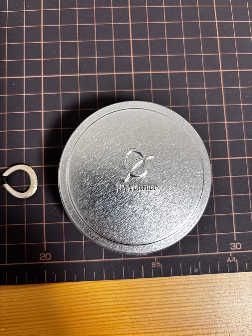 1月5日迄【Jill Platner】Bird Bone ケース付き（値引不可）