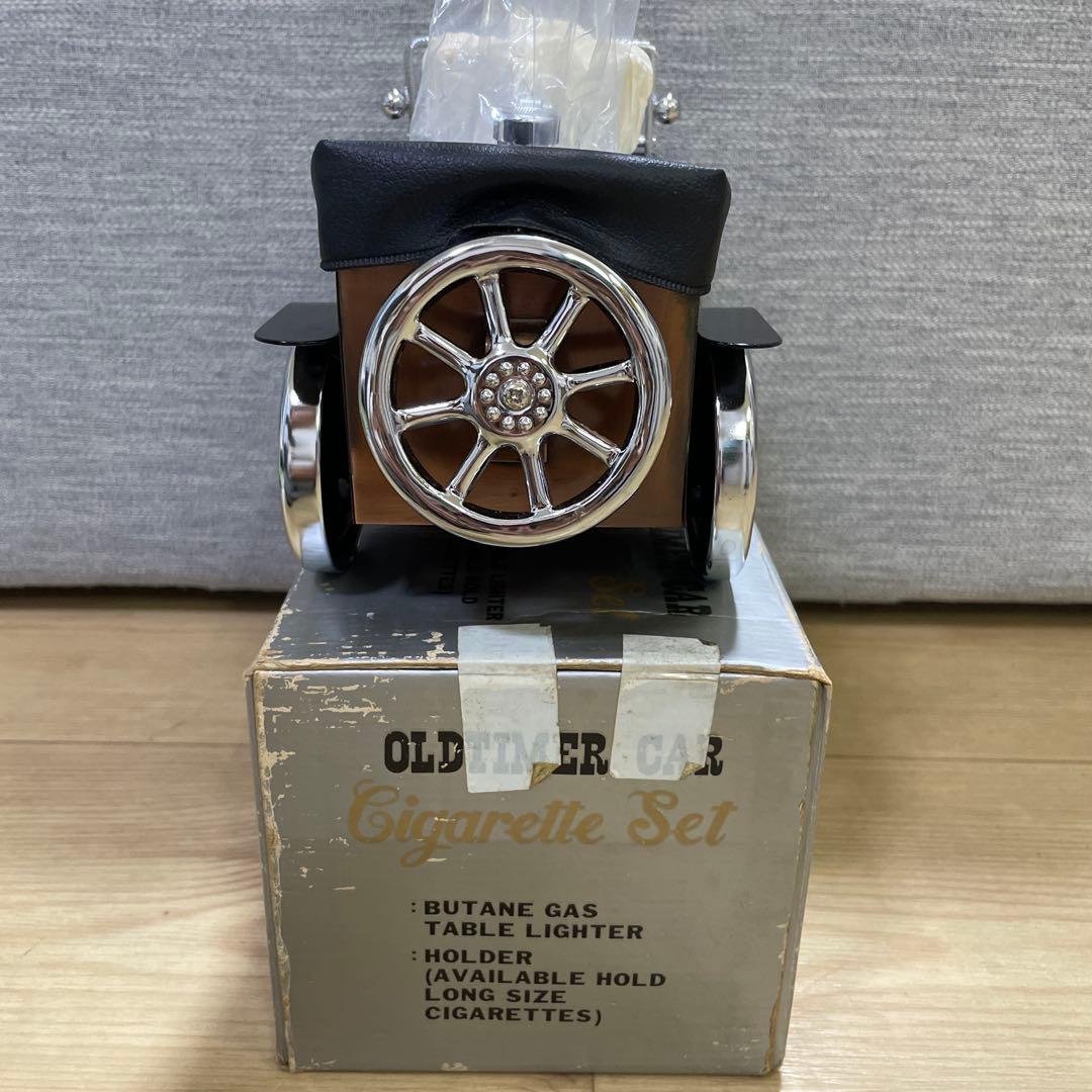 OLDTIMER CAR クラシックカー型 アンティーク 車 レトロ
