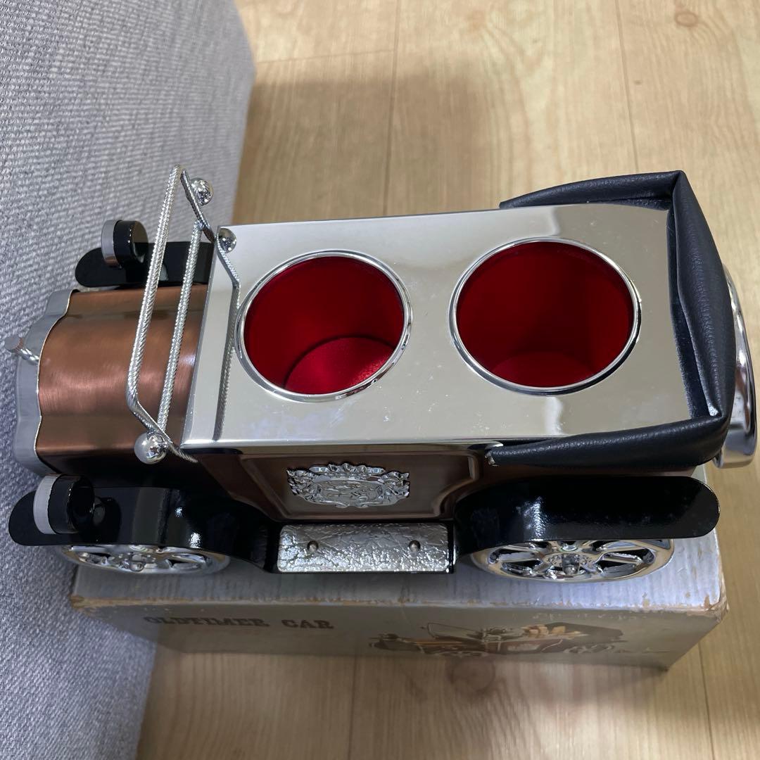 OLDTIMER CAR クラシックカー型 アンティーク 車 レトロ