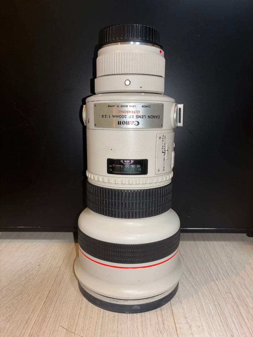 【値下げ交渉可】Canon EF300mm f2.8 L USM（III）