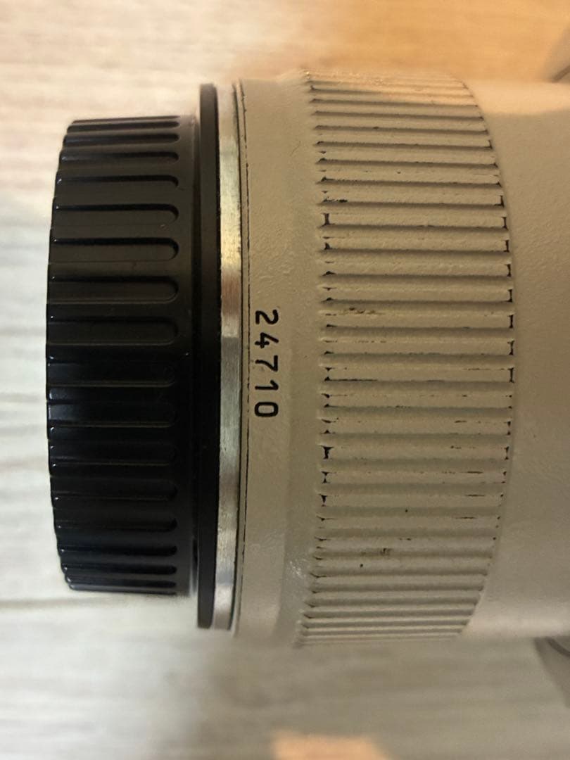 【値下げ交渉可】Canon EF300mm f2.8 L USM（III）